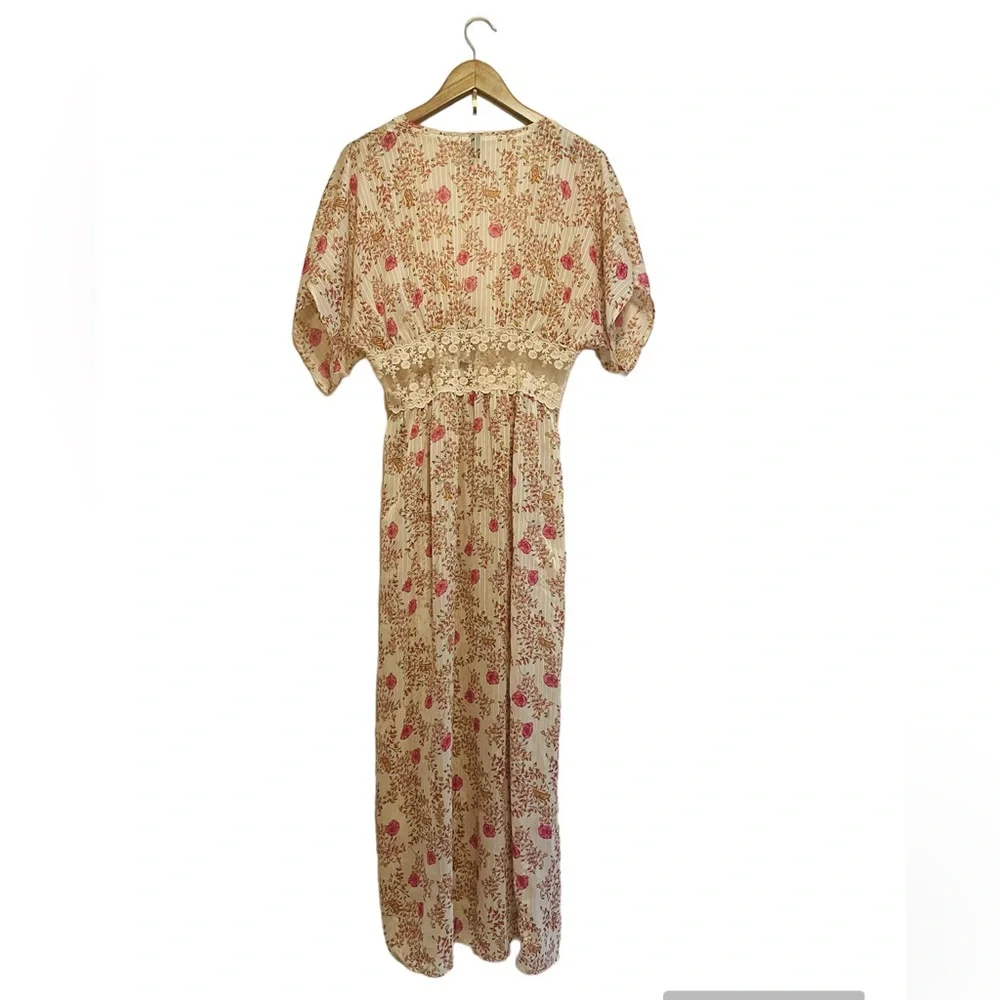 Full Length Sheer Top - Picture 3 of 5